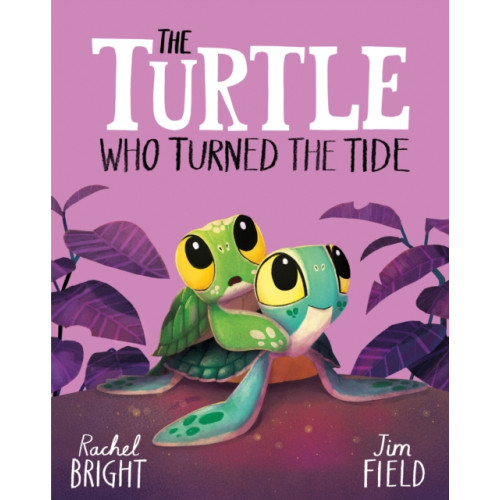 Hachette Children's Group The Turtle Who Turned the Tide (häftad, eng)