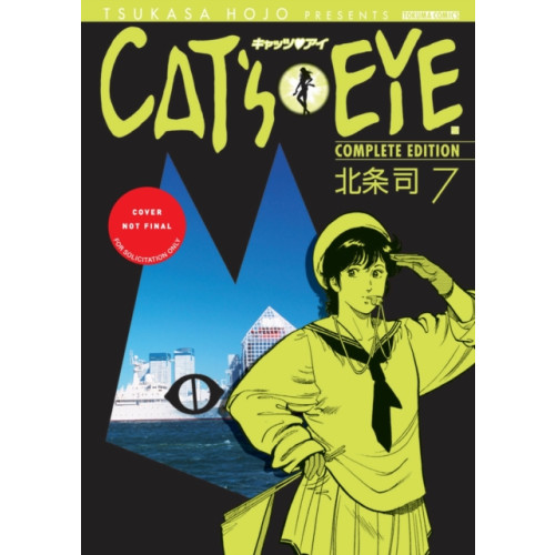 Abrams Cat's Eye Omnibus Volume 3 (Three Volumes in One) (häftad, eng)