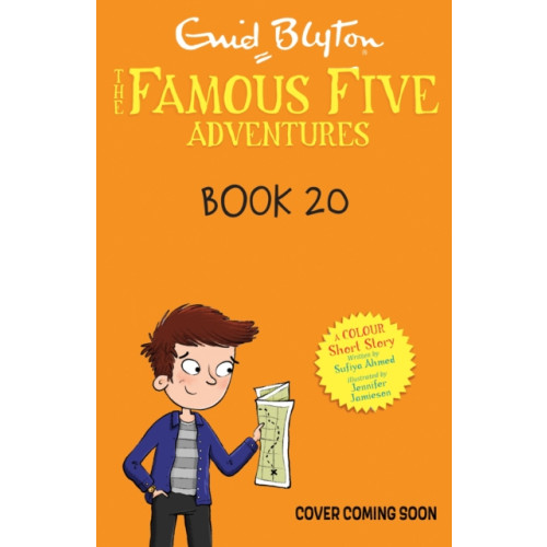 Hachette Children's Group Famous Five Colour Short Stories: The Lost Kittens (häftad, eng)