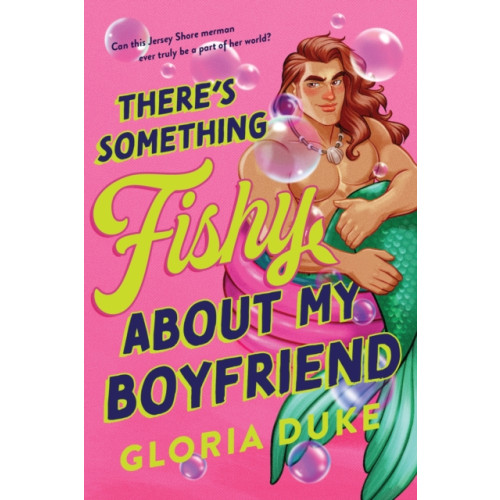 Sourcebooks, Inc There's Something Fishy About My Boyfriend (häftad, eng)