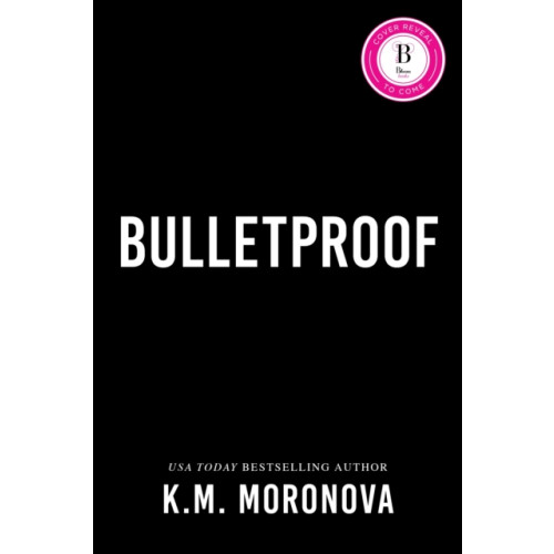 Sourcebooks, Inc Bulletproof (häftad, eng)
