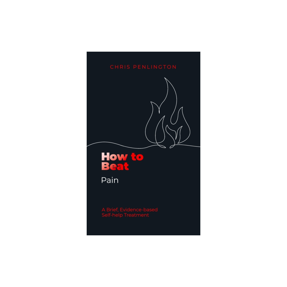 Produktbild för How To Beat Pain (häftad, eng)