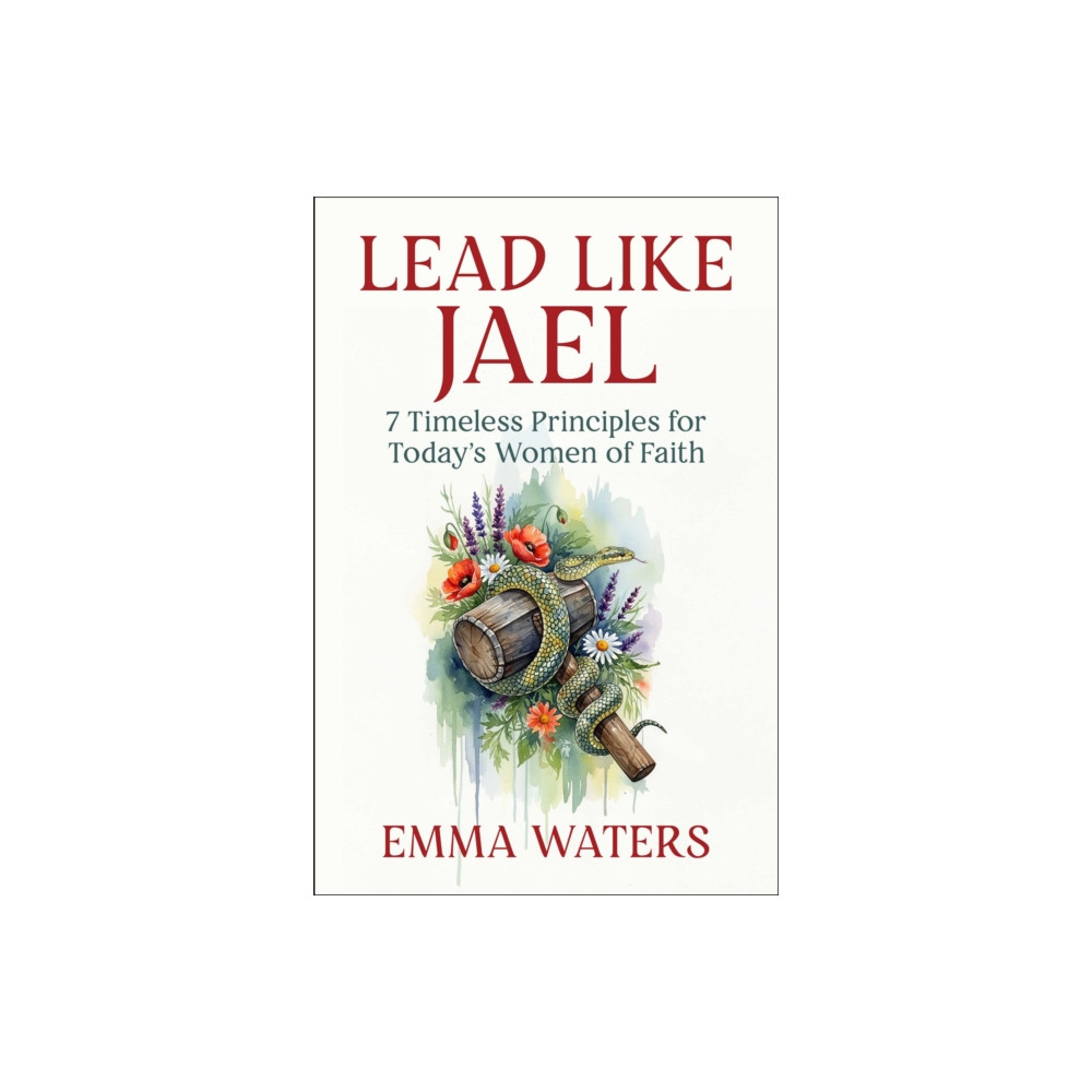 Produktbild för Lead Like Jael (inbunden, eng)