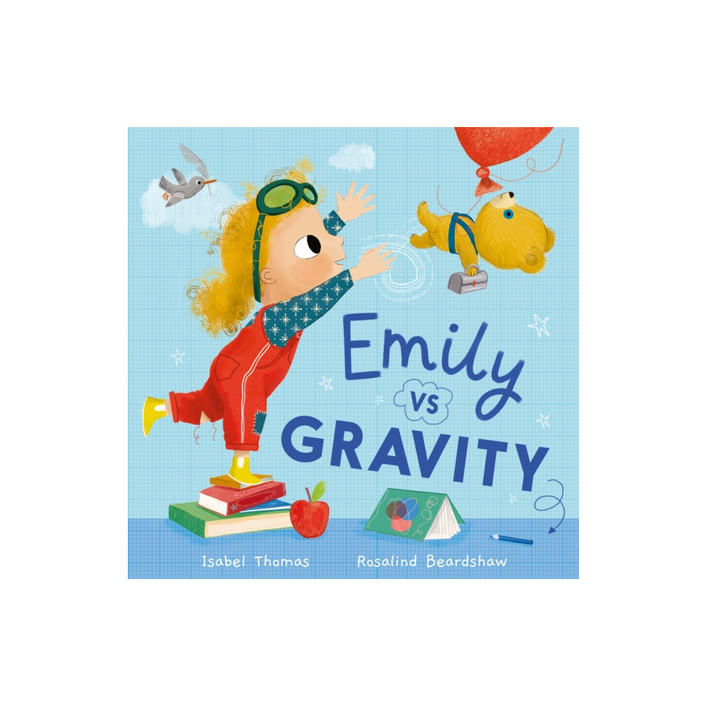 Produktbild för Emily Vs Gravity (häftad, eng)