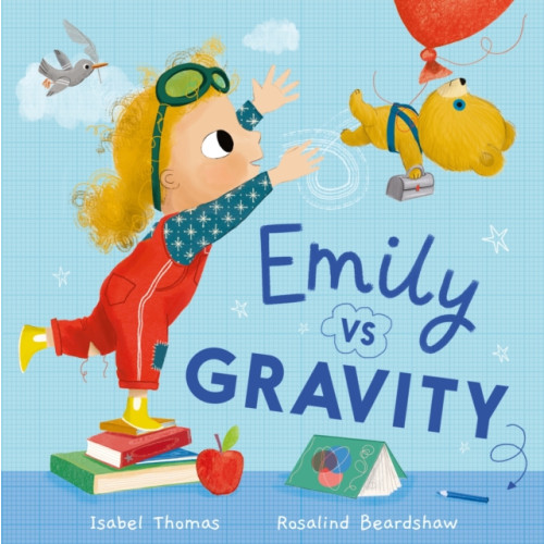 Hachette Children's Group Emily Vs Gravity (häftad, eng)