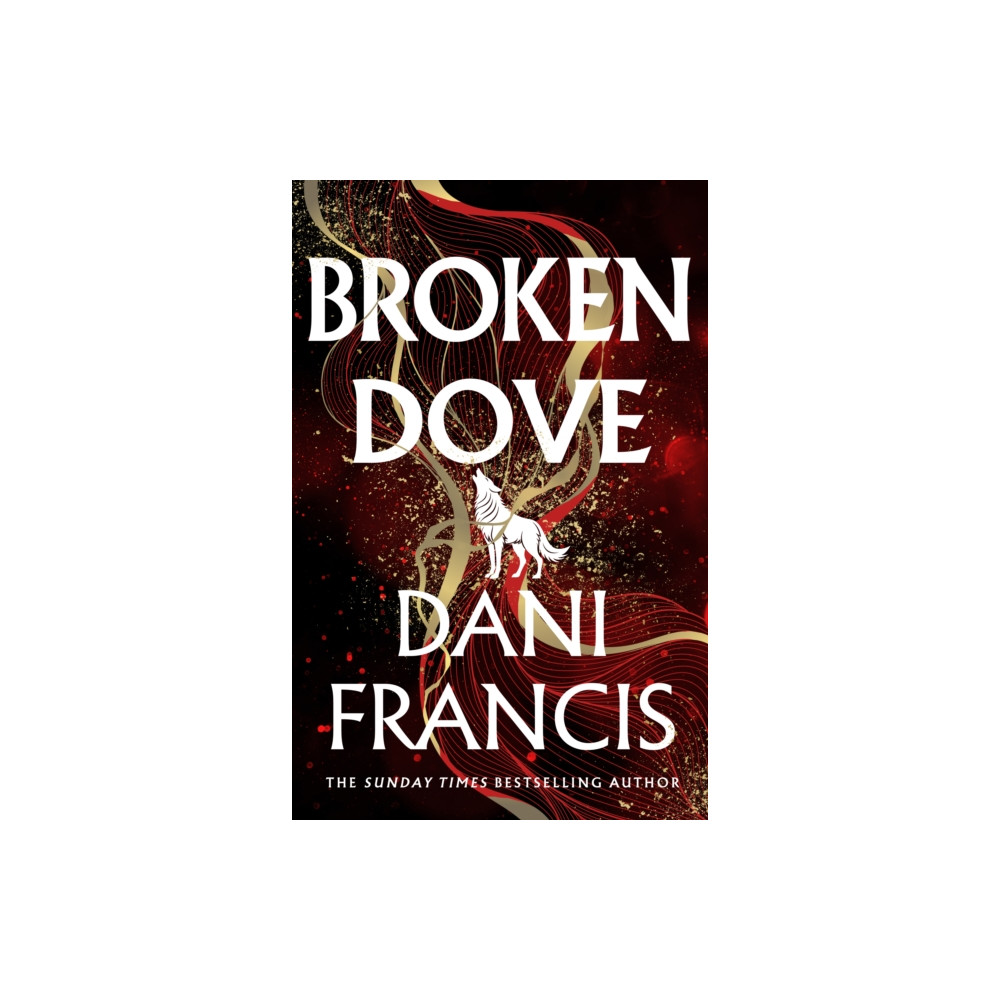Produktbild för Broken Dove (inbunden, eng)