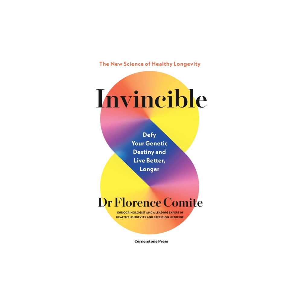 Produktbild för Invincible (inbunden, eng)