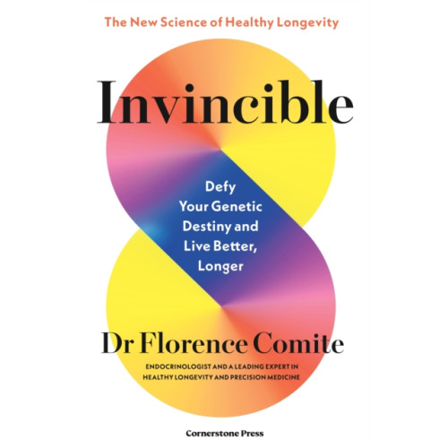 Cornerstone Invincible (inbunden, eng)