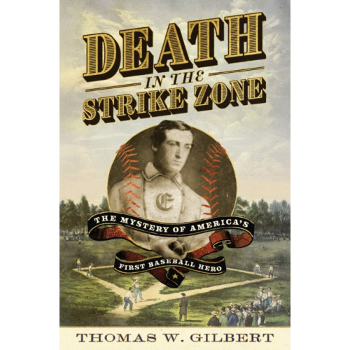 David R. Godine Publisher Inc Death in the Strike Zone (inbunden, eng)