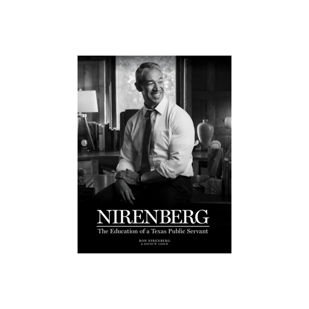 Produktbild för Nirenberg (inbunden, eng)
