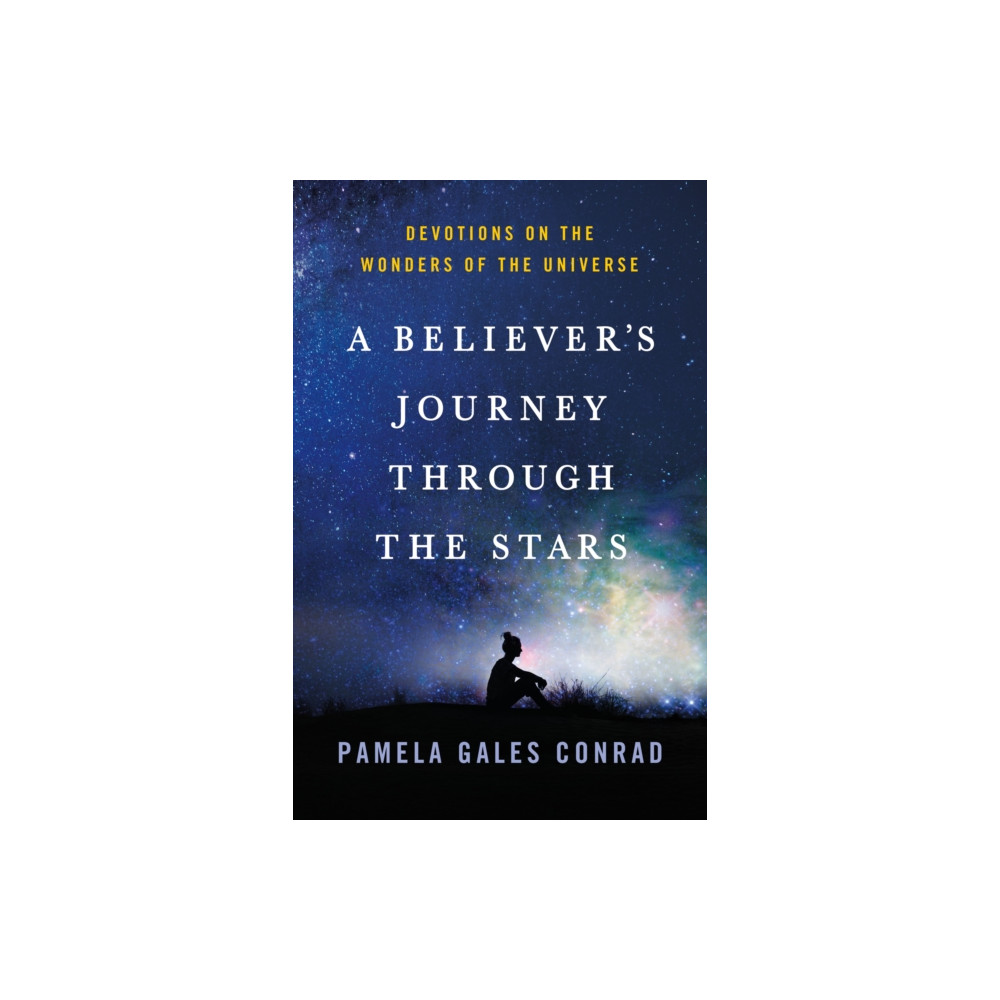 Produktbild för A Believer's Journey Through the Stars (häftad, eng)