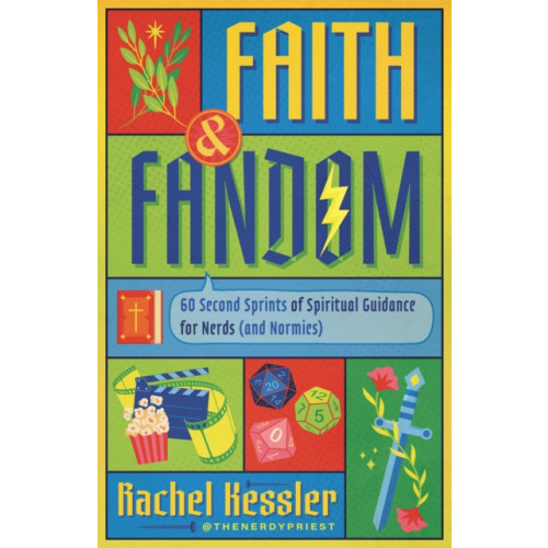 Church Publishing Inc Nerd Faith (häftad, eng)
