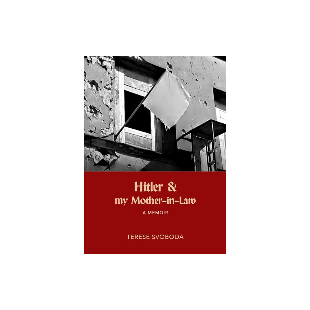 Produktbild för Hitler and My Mother-in-Law (inbunden, eng)