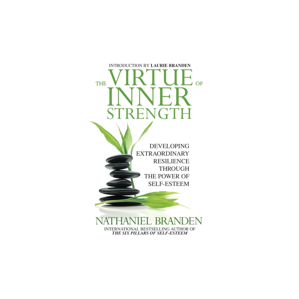 Produktbild för The Virtue of Inner Strength (häftad, eng)