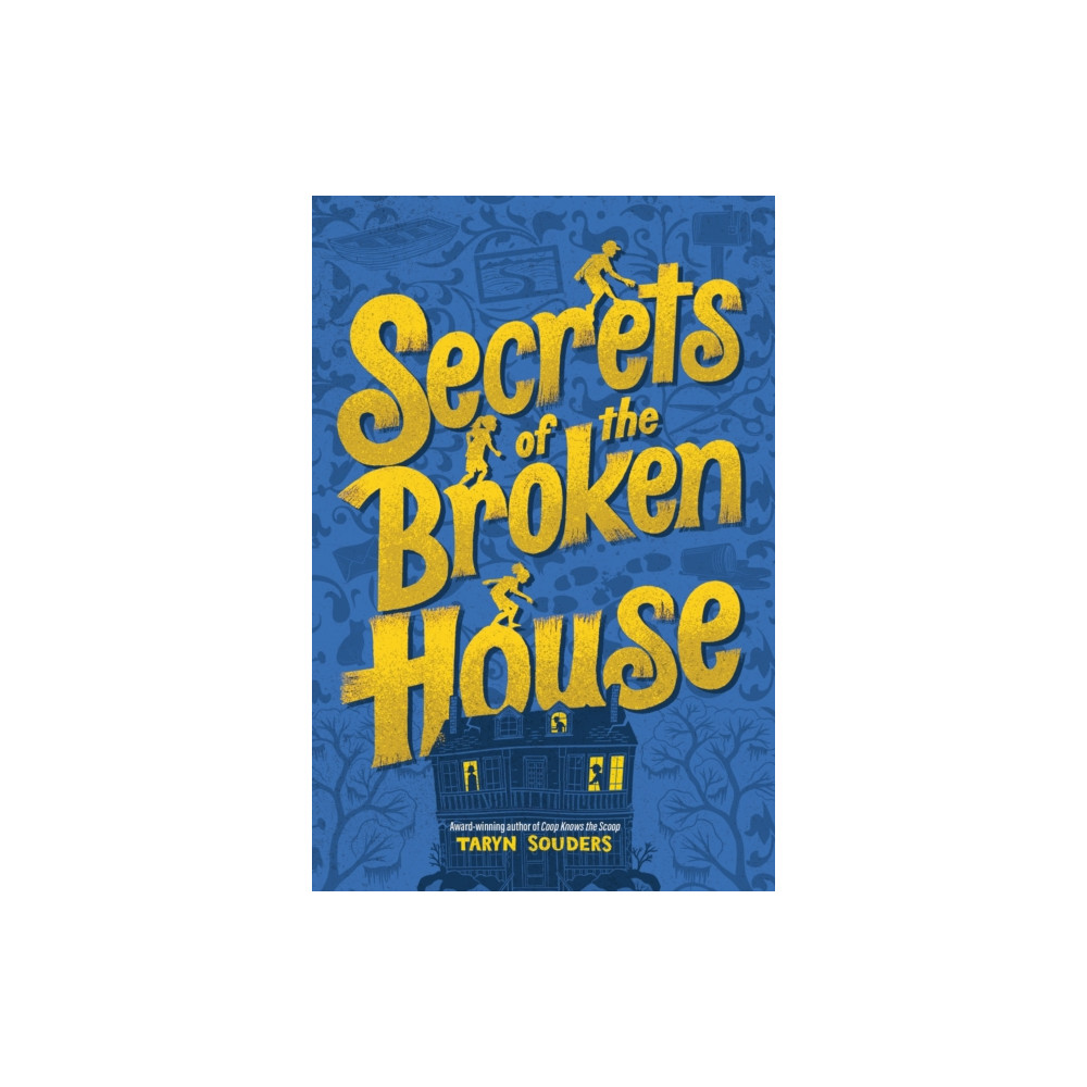 Produktbild för Secrets of the Broken House (häftad, eng)