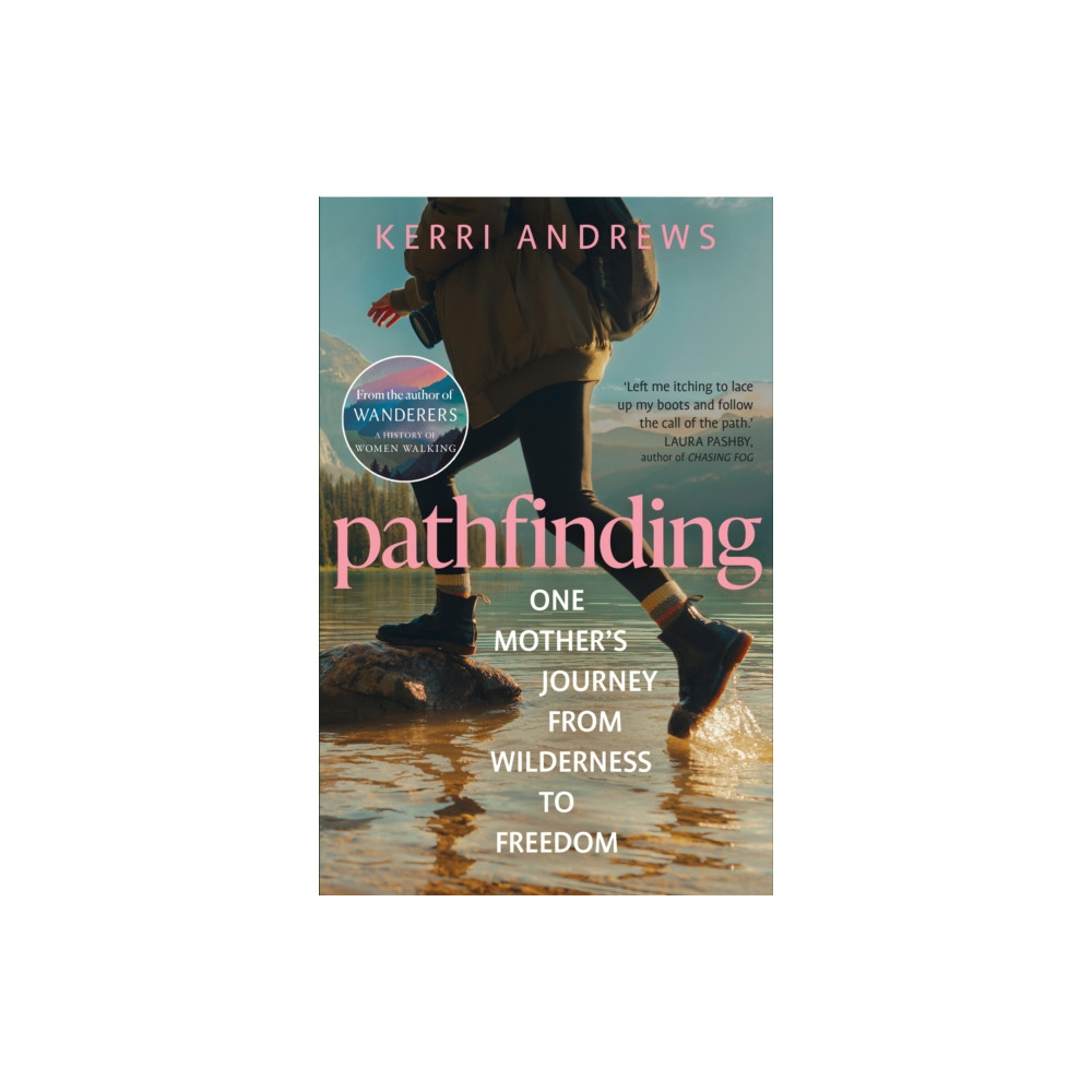 Produktbild för Pathfinding (häftad, eng)
