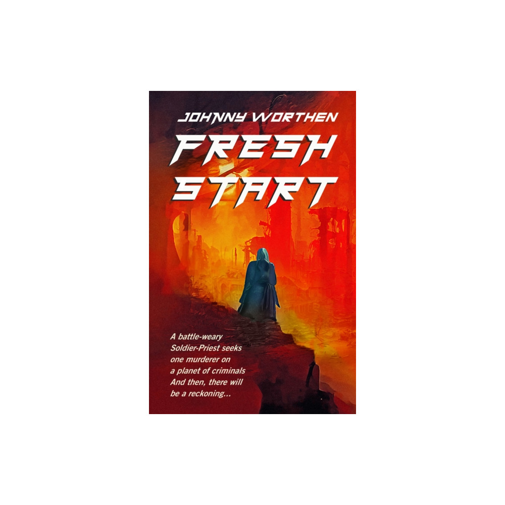 Produktbild för Fresh Start (inbunden, eng)