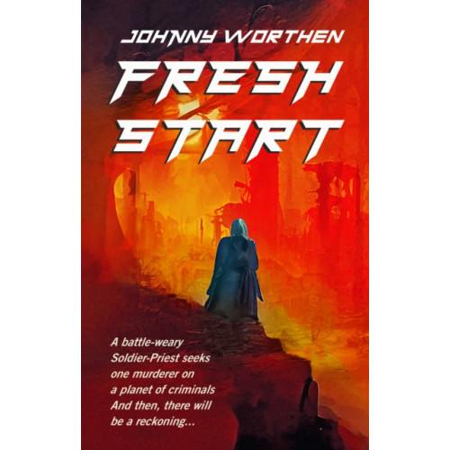 Flame Tree Publishing Fresh Start (inbunden, eng)