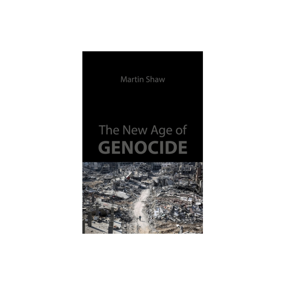 Produktbild för The New Age of Genocide (häftad, eng)