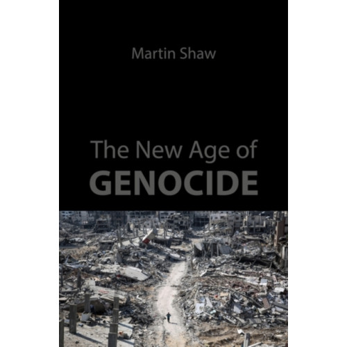 Edinburgh university press The New Age of Genocide (häftad, eng)