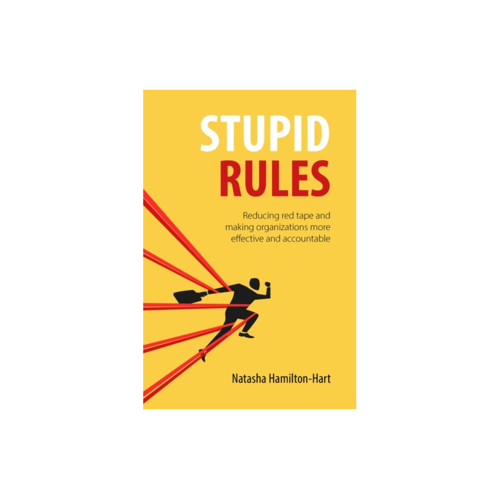Produktbild för Stupid Rules (häftad, eng)