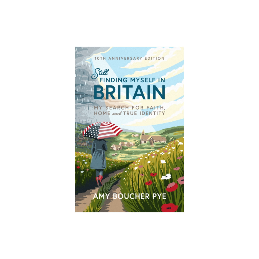 Produktbild för Still Finding Myself in Britain (häftad, eng)