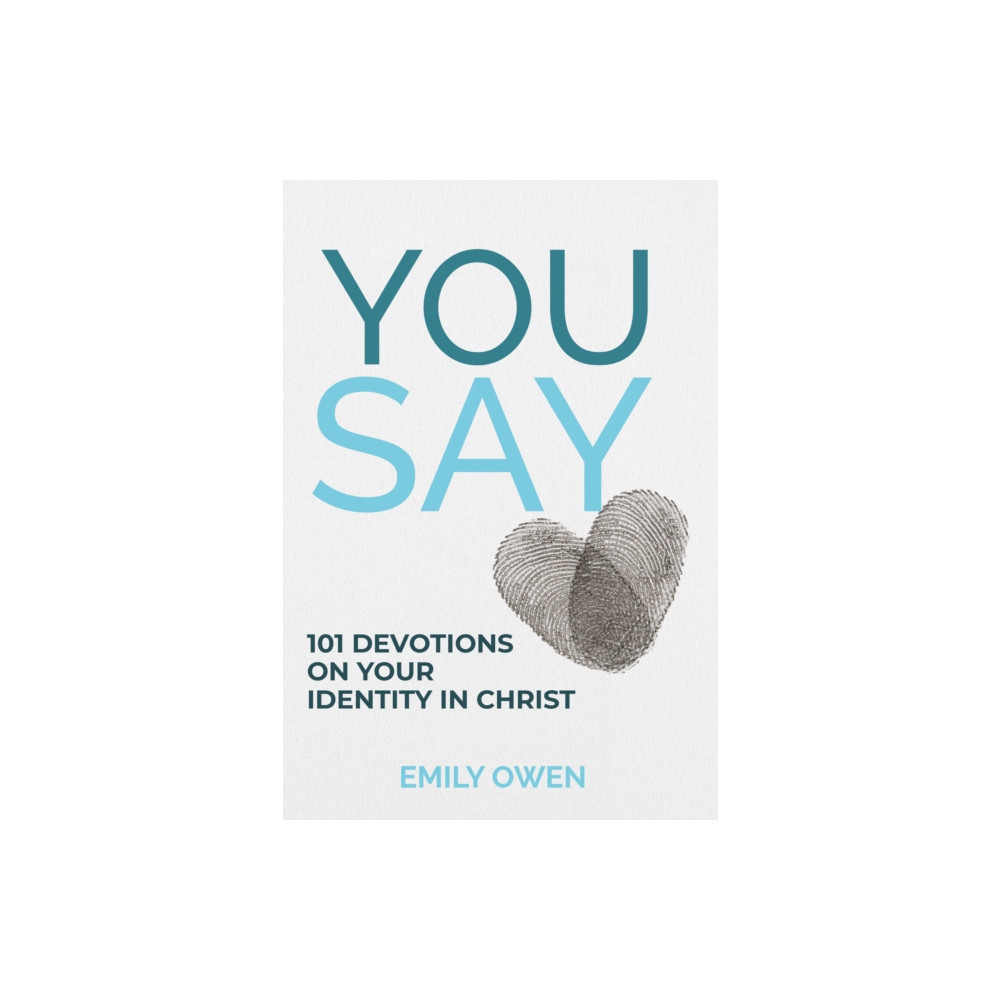 Produktbild för You Say (häftad, eng)
