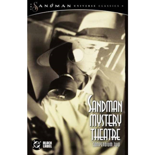 DC Comics Sandman Mystery Theatre Compendium Two (häftad, eng)