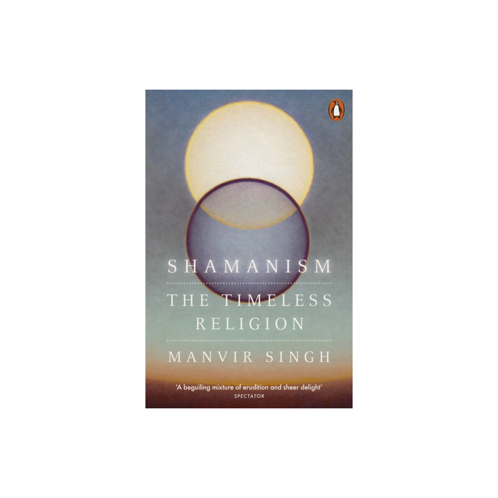 Produktbild för Shamanism (häftad, eng)