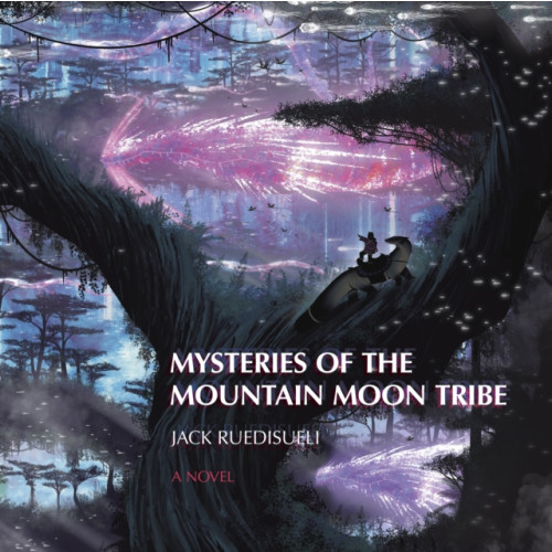 Collective Ink Mysteries of the Mountain Moon Tribe (häftad, eng)