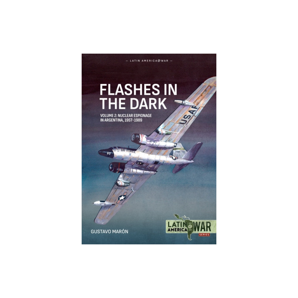 Produktbild för Flashes in the Dark Volume 2 (häftad, eng)