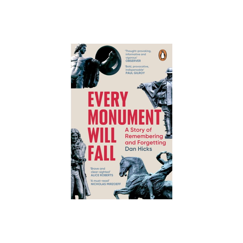 Produktbild för Every Monument Will Fall (häftad, eng)