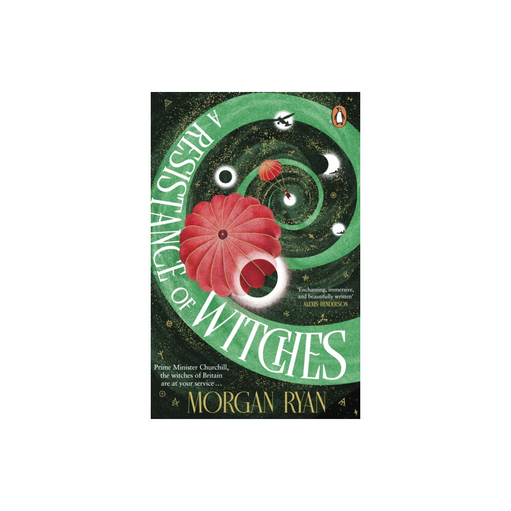 Produktbild för A Resistance of Witches (häftad, eng)