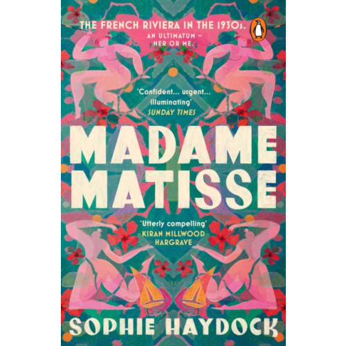 Transworld publishers ltd Madame Matisse (häftad, eng)