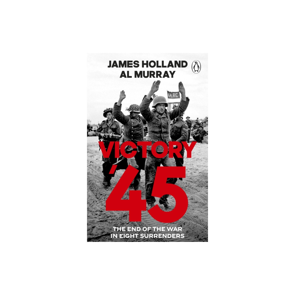 Produktbild för Victory '45 (häftad, eng)