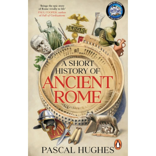 Transworld publishers ltd A Short History of Ancient Rome (häftad, eng)