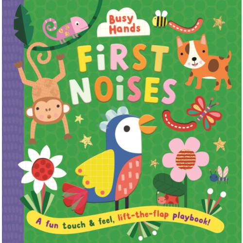 Townhouse Publishing Ltd First Noises (inbunden, eng)