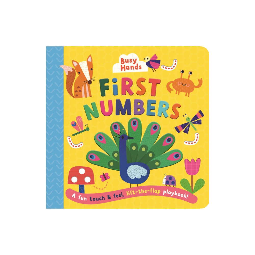 Produktbild för First Numbers (inbunden, eng)