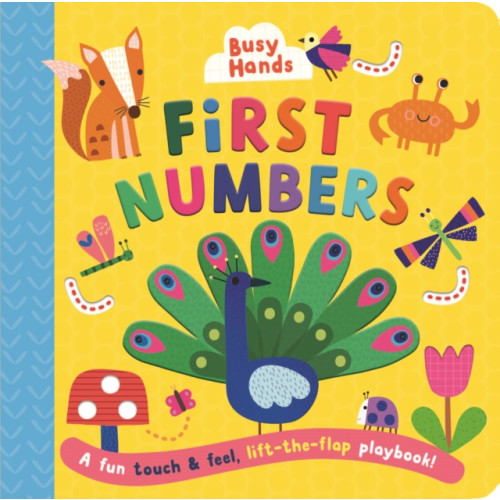 Townhouse Publishing Ltd First Numbers (inbunden, eng)