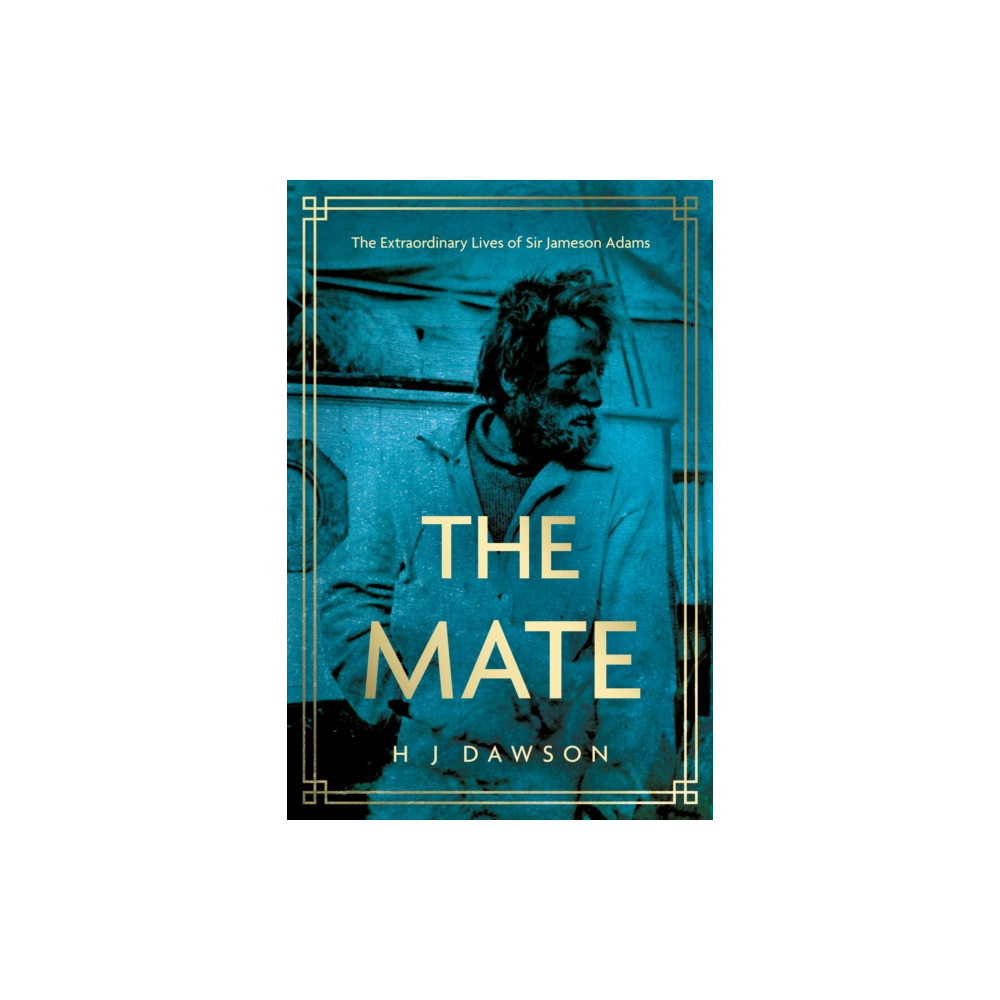 Produktbild för The Mate (häftad, eng)