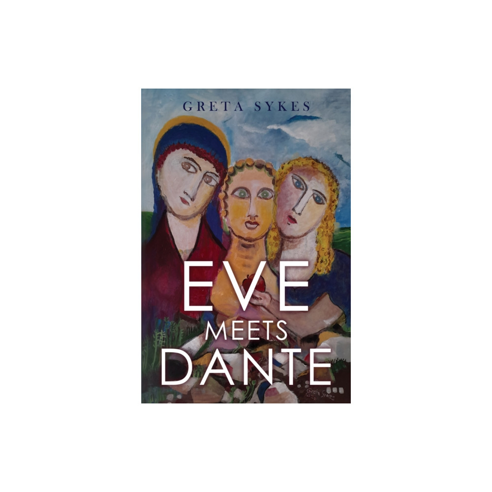 Produktbild för Eve Meets Dante (häftad, eng)