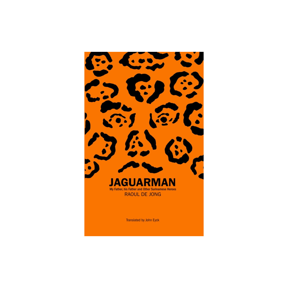Produktbild för Jaguarman (häftad, eng)