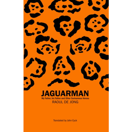 HopeRoad Publishing Ltd Jaguarman (häftad, eng)