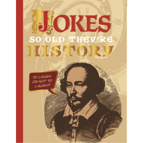 Books By Boxer Jokes So Old They’re History (inbunden, eng)