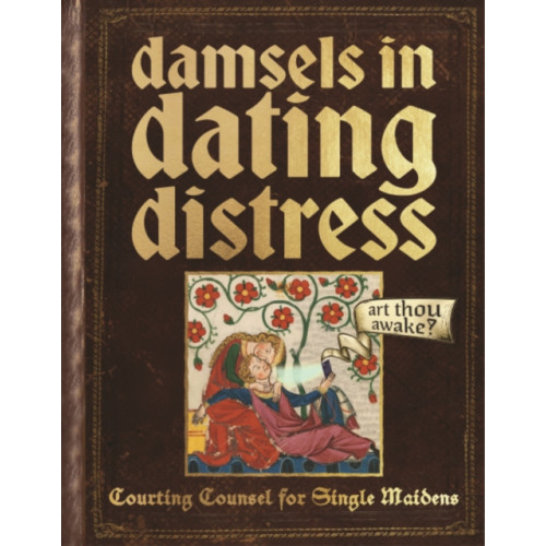 Books By Boxer Damsels In Dating Distress (inbunden, eng)