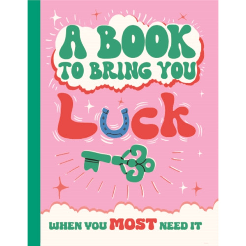 Books By Boxer A Book To Bring You Good Luck (inbunden, eng)