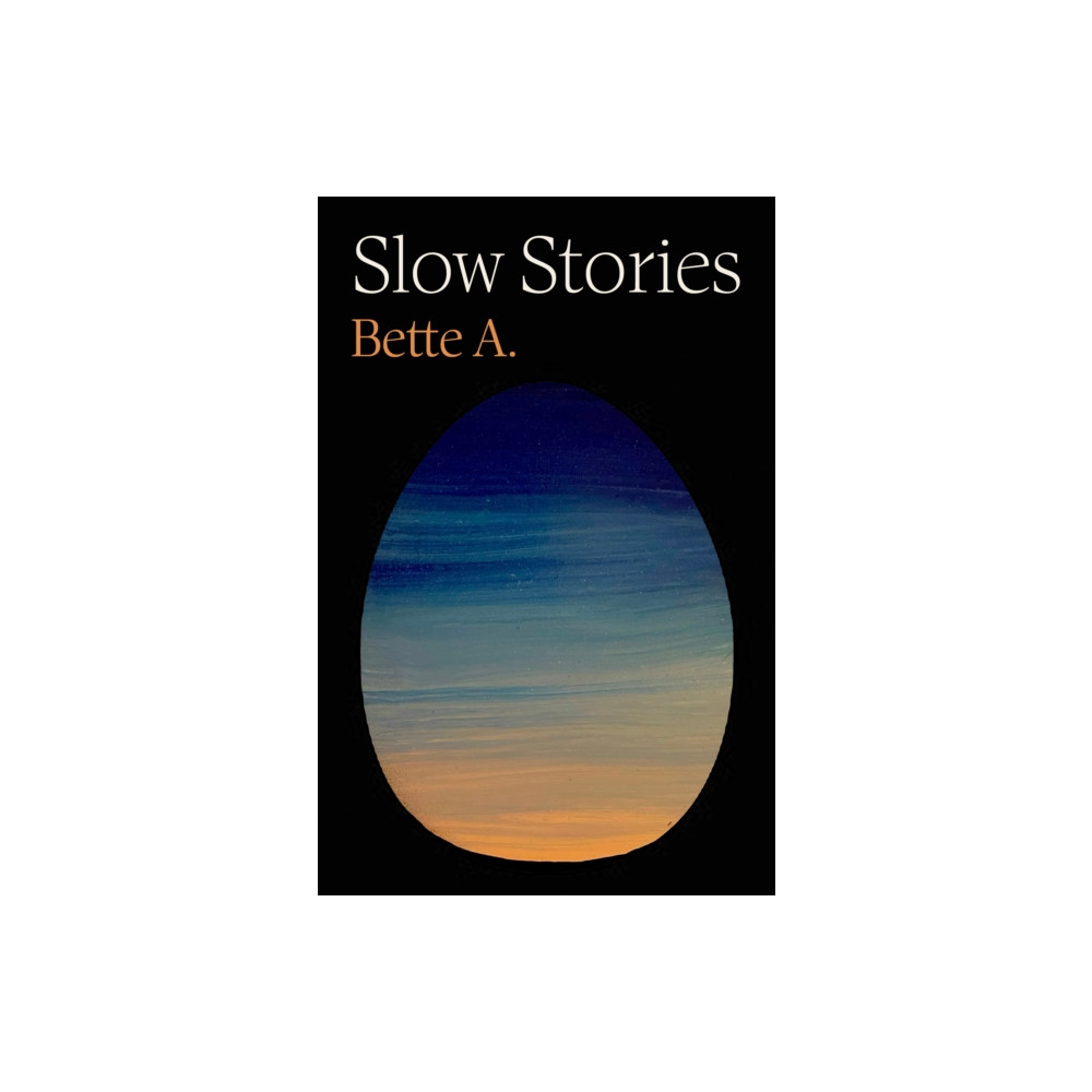 Produktbild för Slow Stories (inbunden, eng)