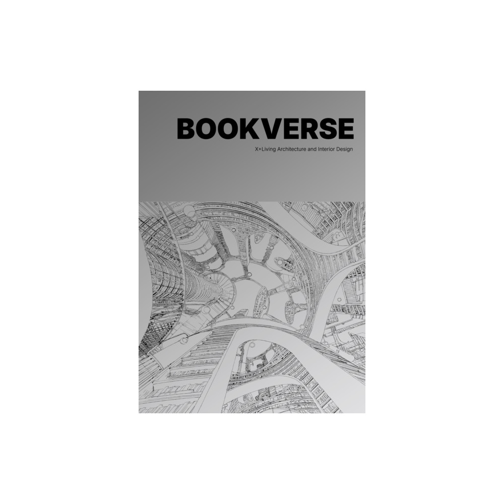 Produktbild för Bookverse (inbunden, eng)