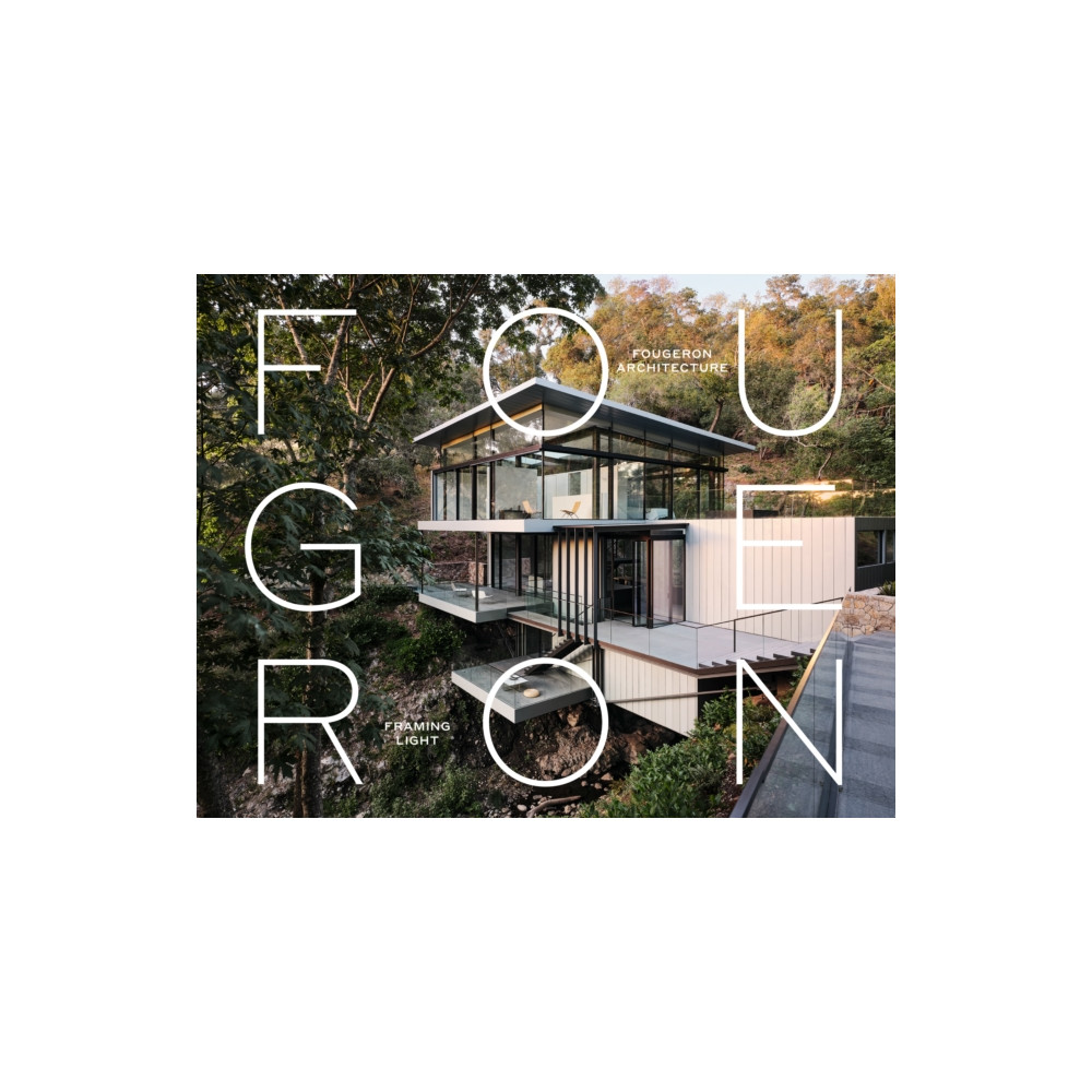 Produktbild för Fougeron Architecture (inbunden, eng)