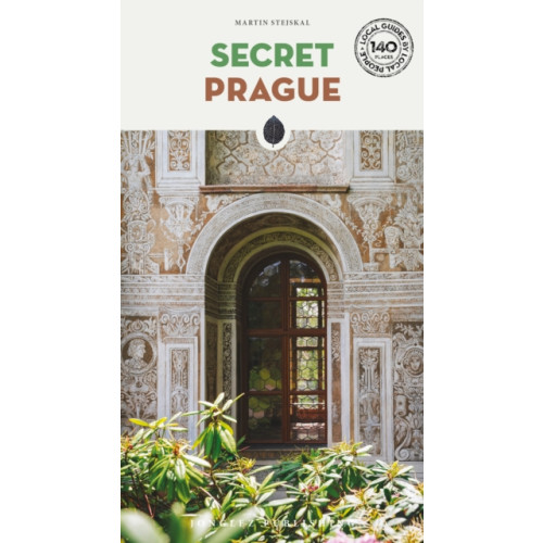 Jonglez Secret Prague (häftad, eng)
